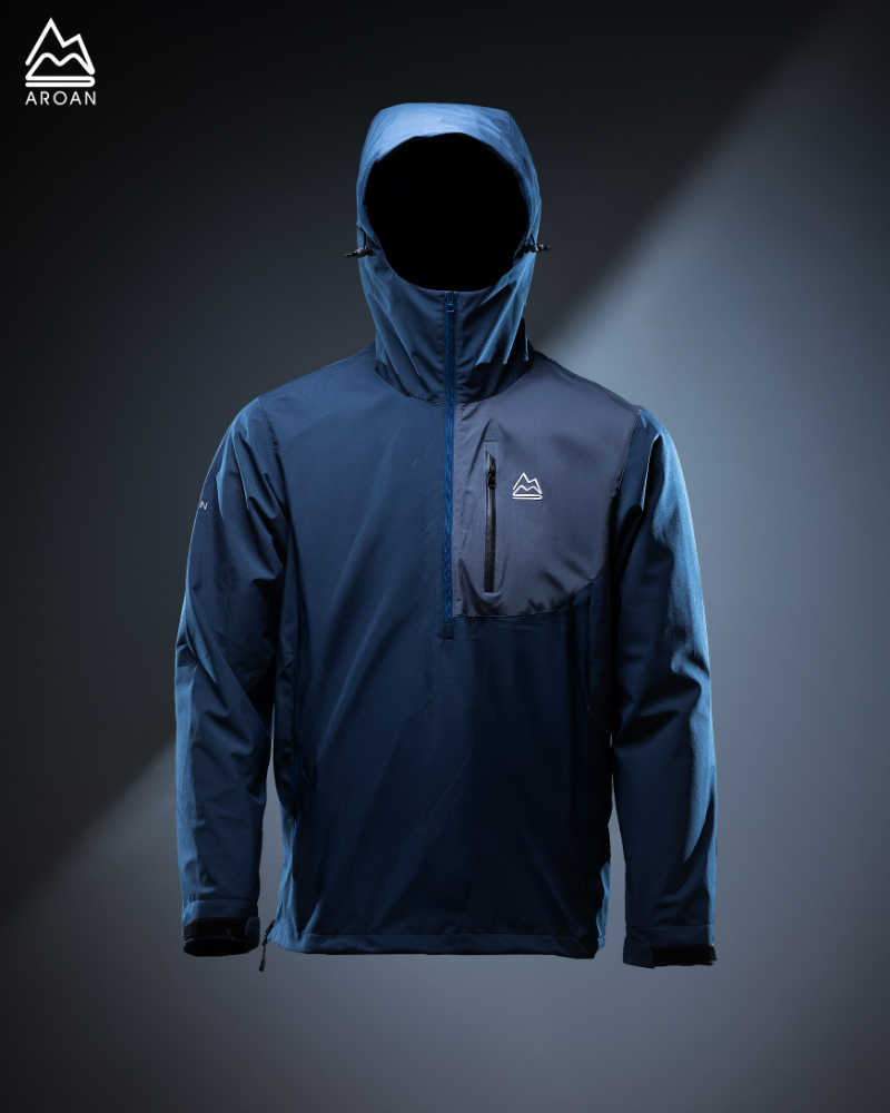 AeroShield Pull On Anorak