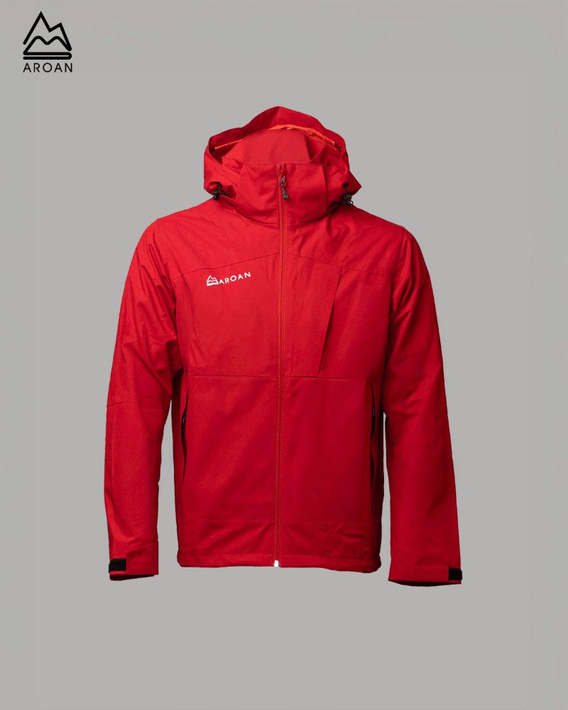 Deflector Wind Jacket 2