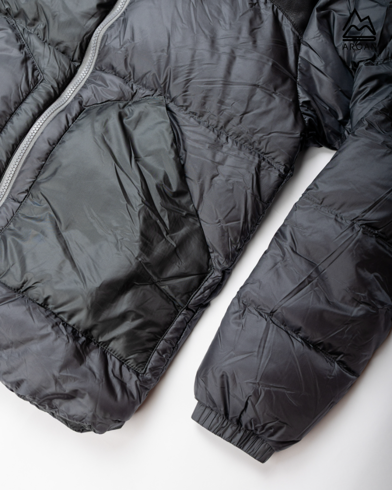 60% OFF Misty Puffer - Dark Grey Only