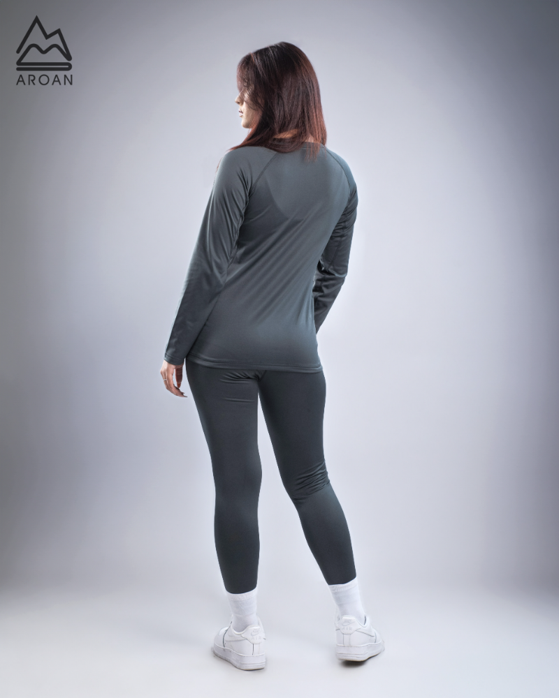 Women's Winter Leggings - Aroan Nepal