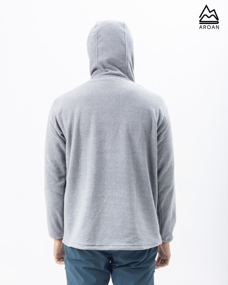 Fleece Hoodie (Pullover)