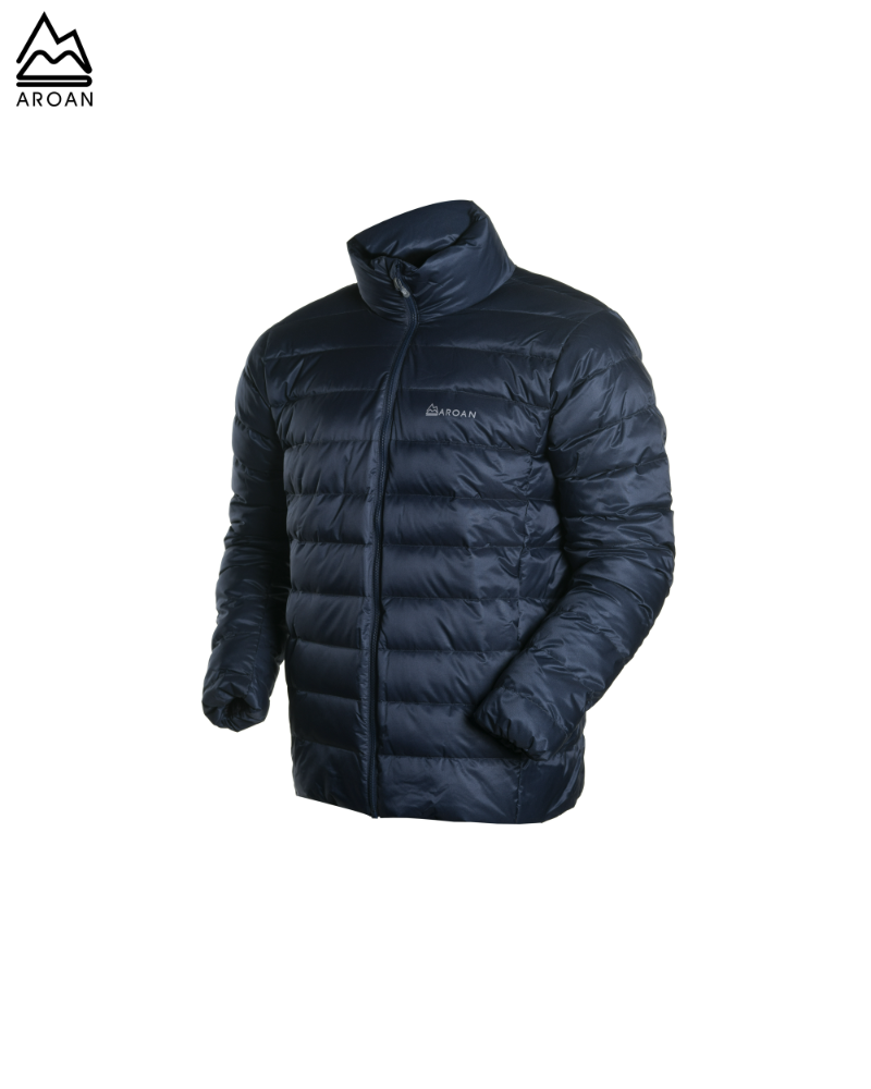 Vulcan Jacket - Lightweight Down Jacket
