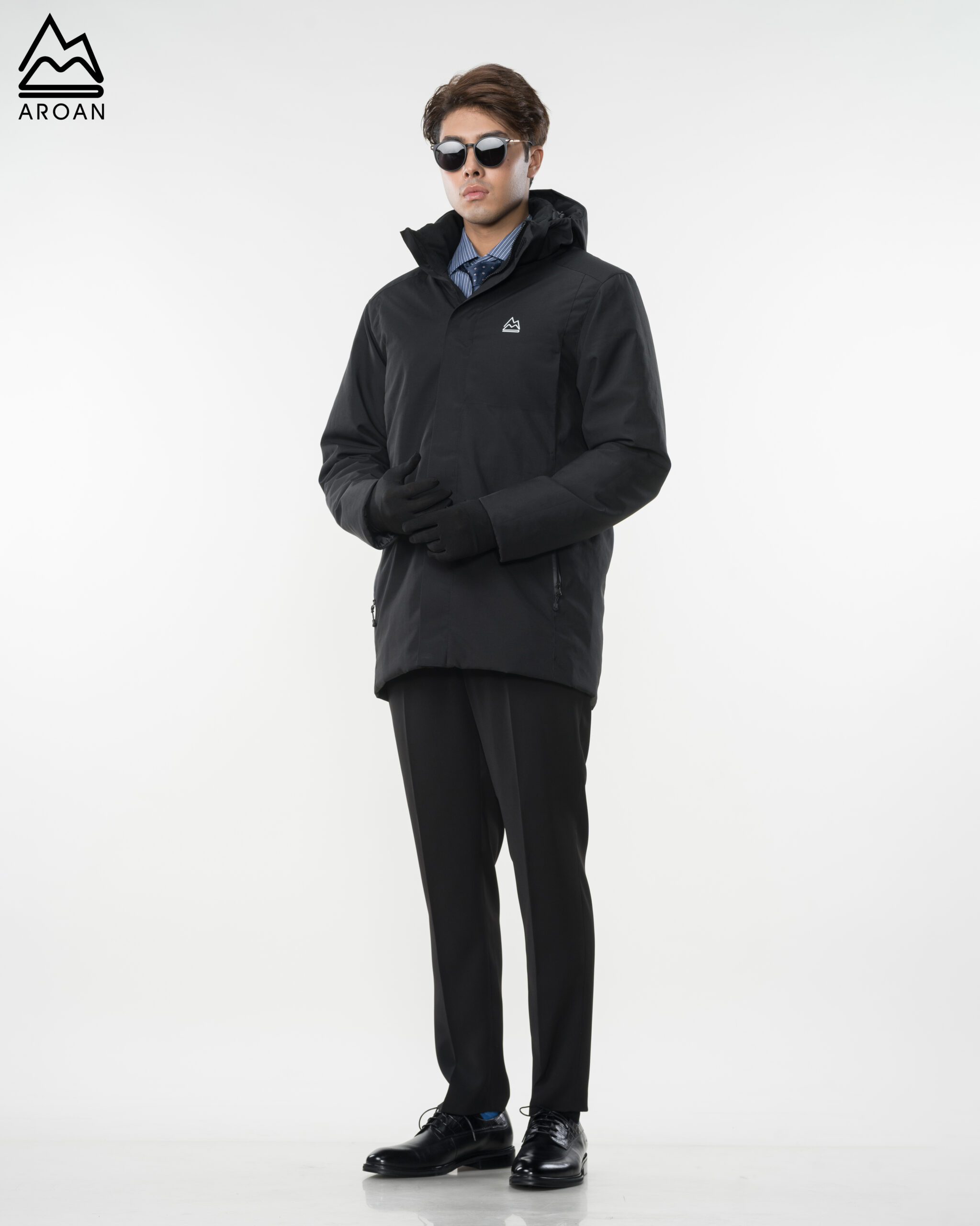 Spectre – Tech Parka