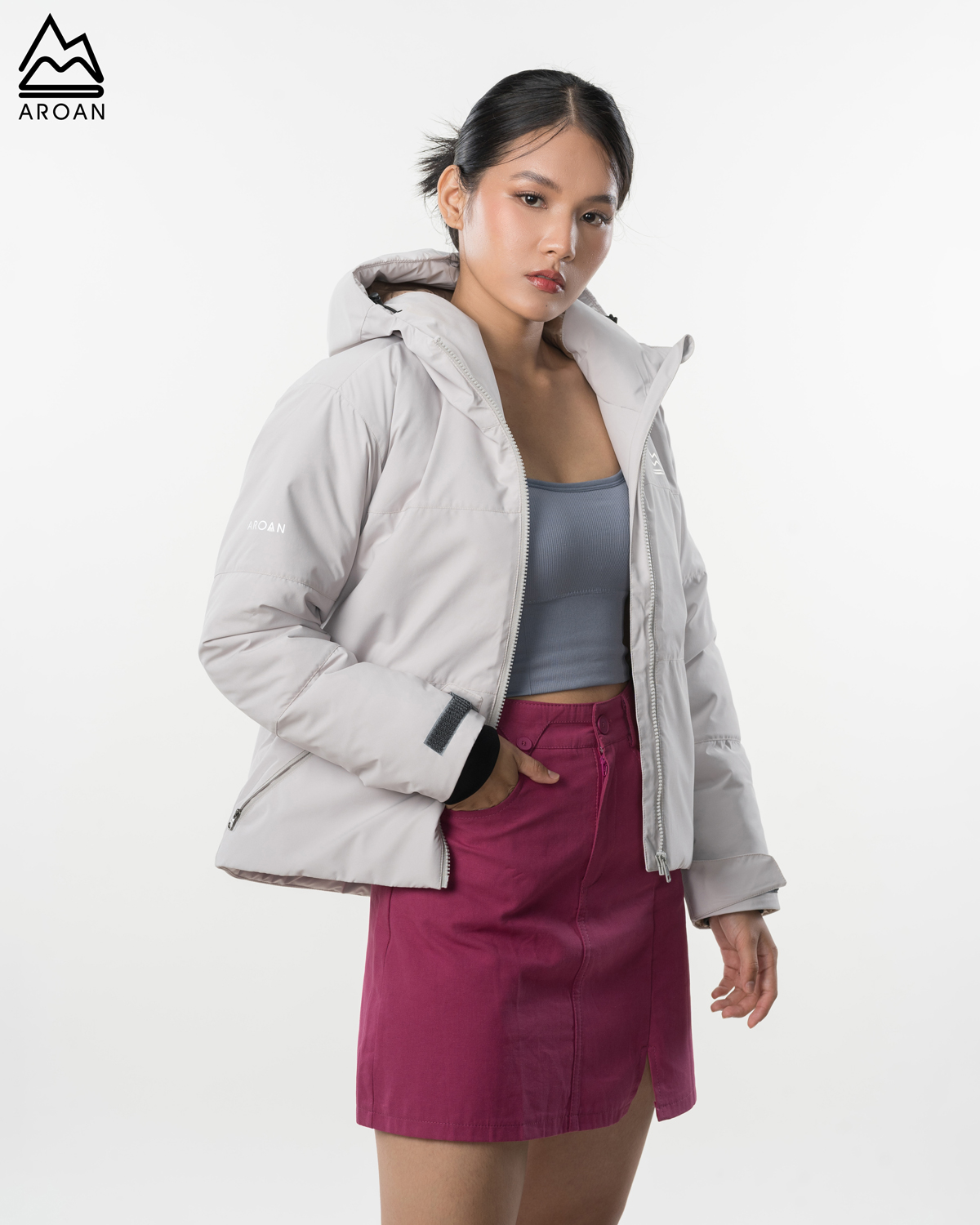 Women’s Alpine Jacket II